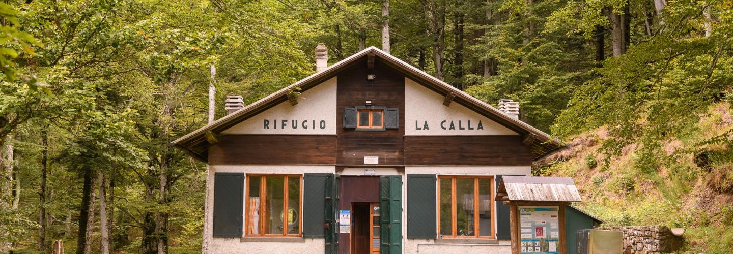 Capanna Sociale La Calla