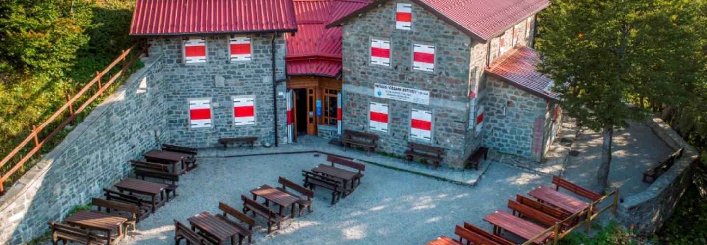 Rifugio Cesare Battisti