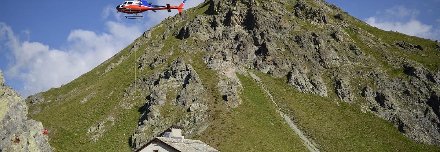 Rifugio Ospizio Sottile